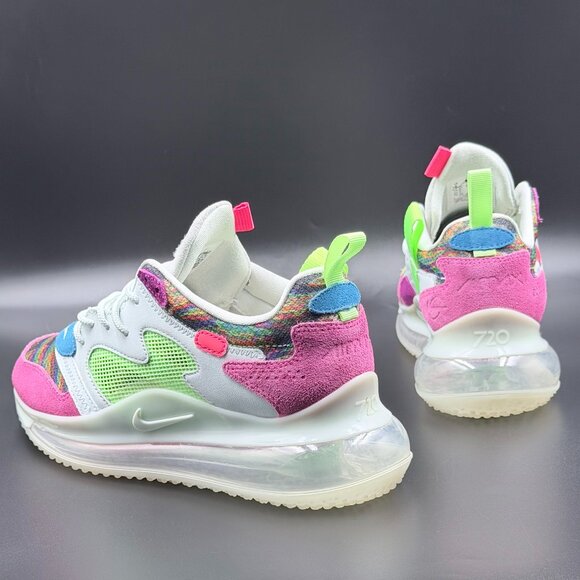 Odell Beckham Jr x Nike Air Max 720 'Young King Of The Drip' - Picture 1 of 10